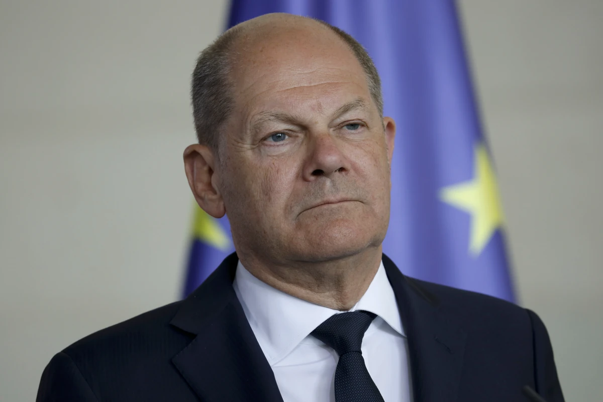  Scholz ma powody do zmartwień. Wyniki wyborów nie pozostawiają złudzeń