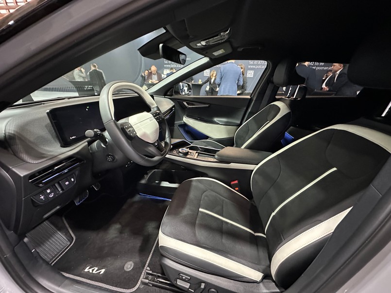 Nowa Kia EV6