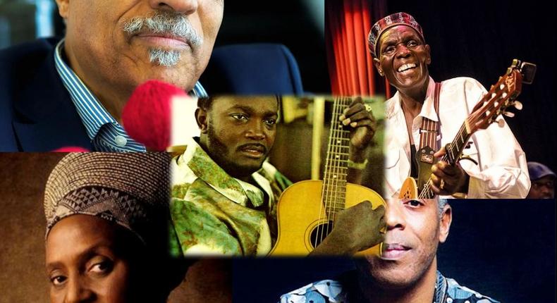 The Greatest African Musicians of All Time