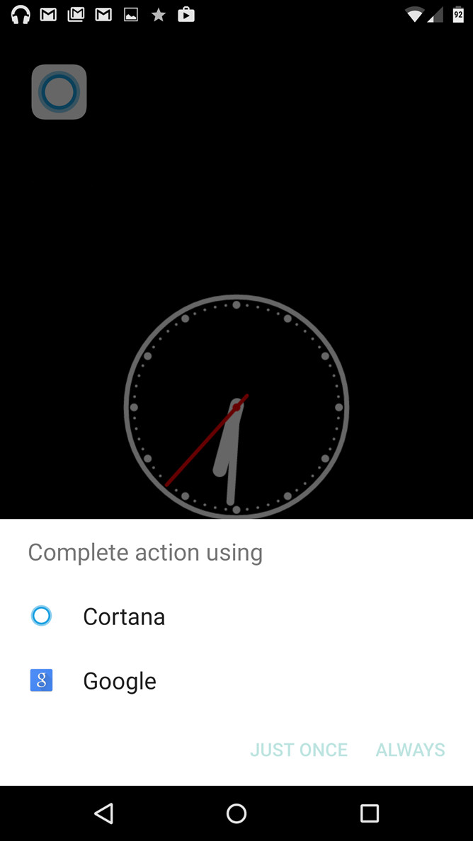 Cortana na Androida chce zastąpić Google Now. Niestety, w Polsce jej się to raczej nie uda