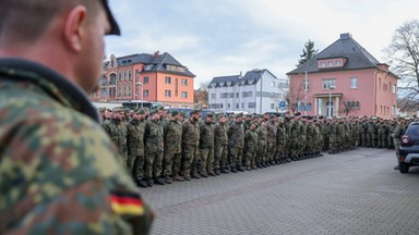 Wyciekły tajne plany Bundeswehry. Armia Niemiec szykuje się do wojny z Rosją