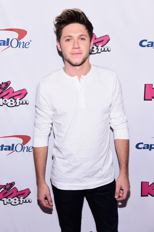 Niall Horan obecnie