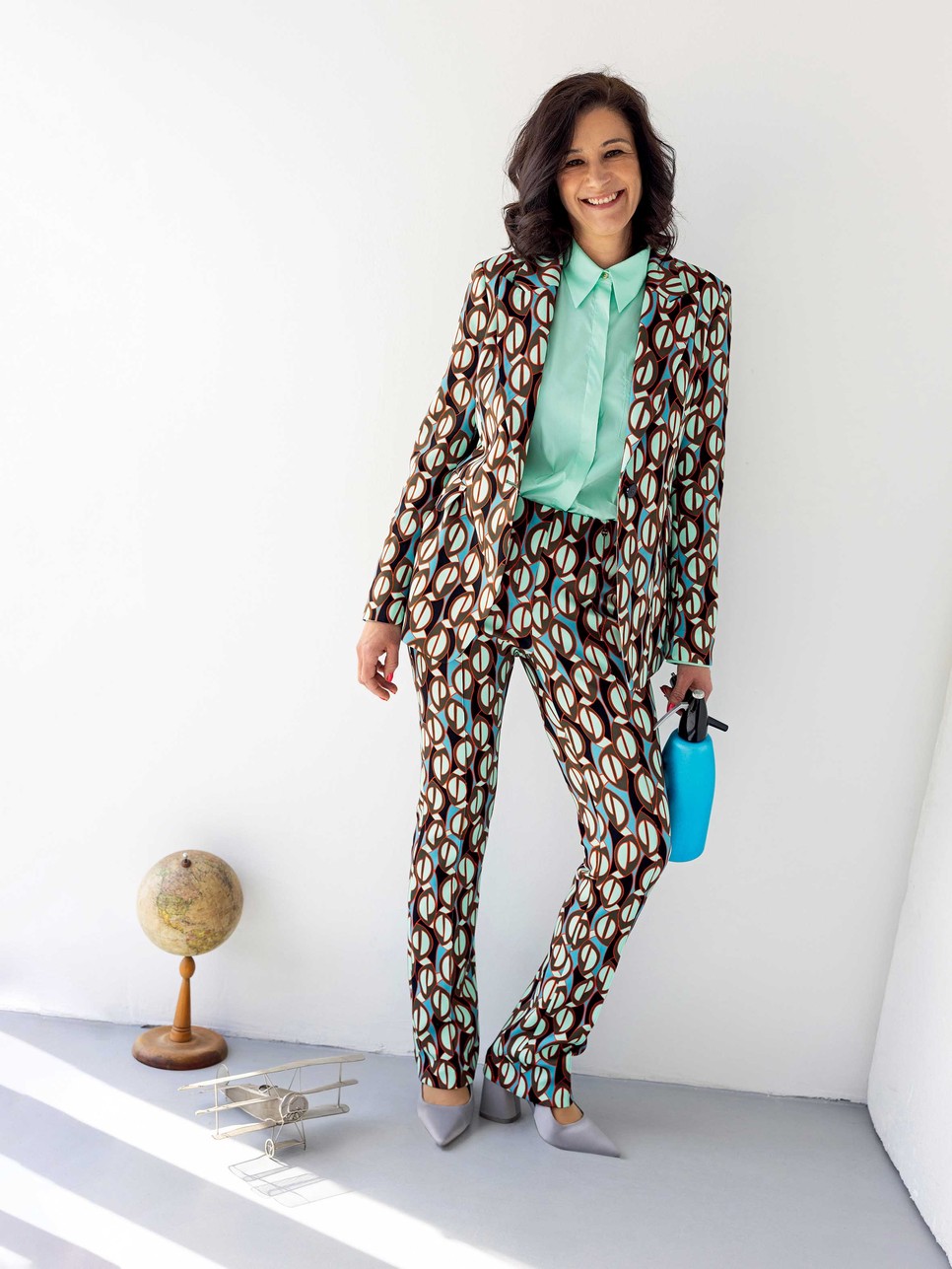 Bartha Dóra a retró tárgyak csereberéje mellett a közösségépítésre is személyes küldetéseként tekint