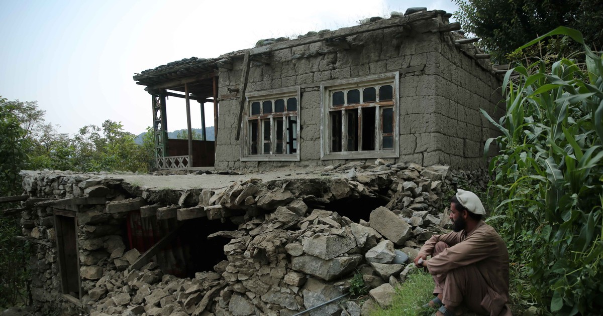Trzęsienie ziemi w Afganistanie. Rośnie liczba ofiar