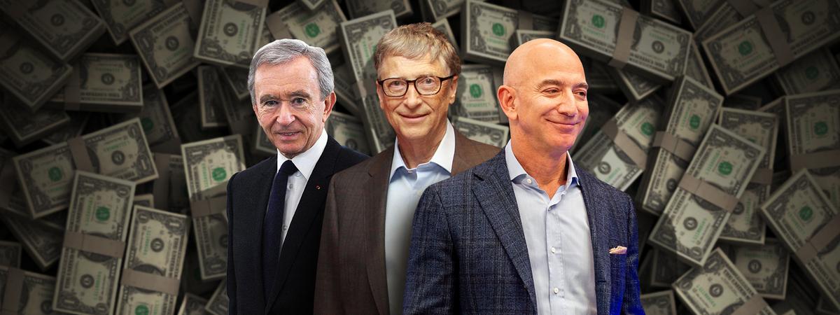Najbogatsi Ludzie Świata 2020 - ranking „Forbesa” Lista dolarowych  Miliarderów - Rankingi - Forbes.pl