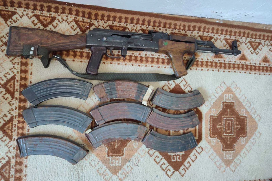 Tokom akcije "Sistem 2023" zaplenjeno i oružje