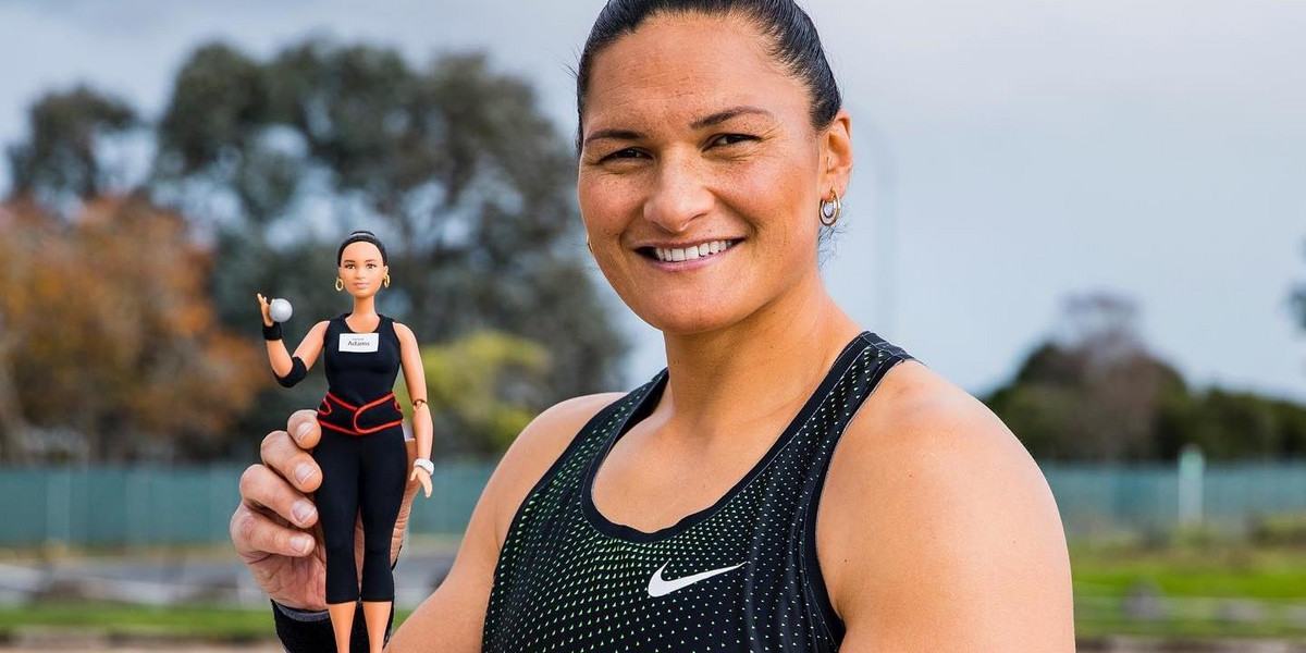 Valerie Adams