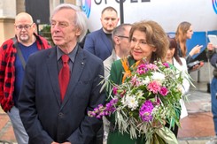 Halina Frąckowiak była wielką nieobecną na festiwalu w Opolu. Teraz zabrała głos