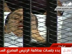 Dyktator położył się przed sądem. Na ten proces czekał cały świat