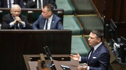 najnowszy sondaż. "władzę w polsce może przejąć szeroki blok prawicowy