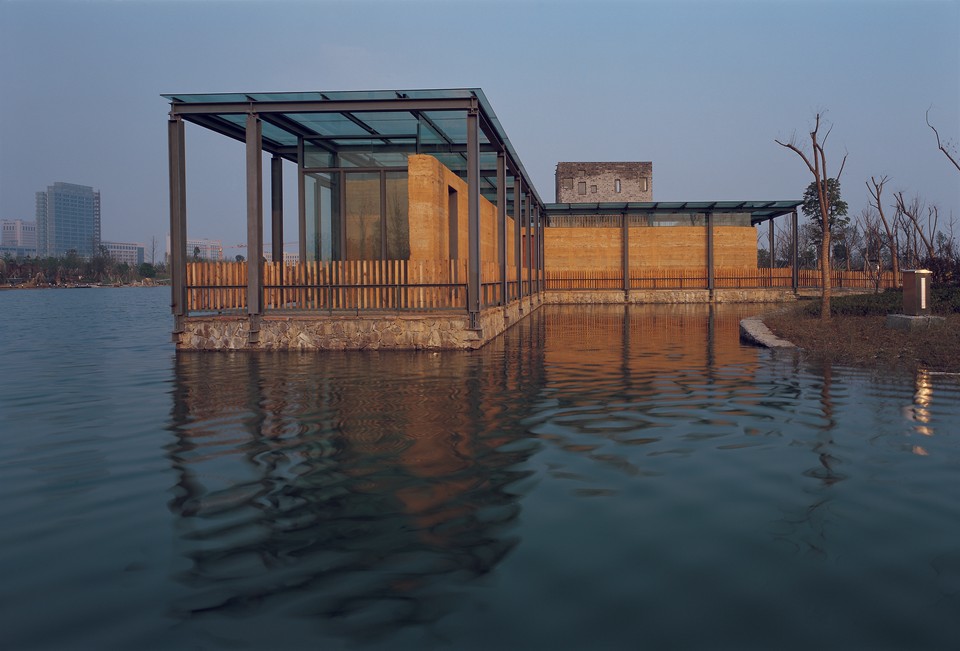 Five Scattered Houses, 2003-2006, Ningbo, China