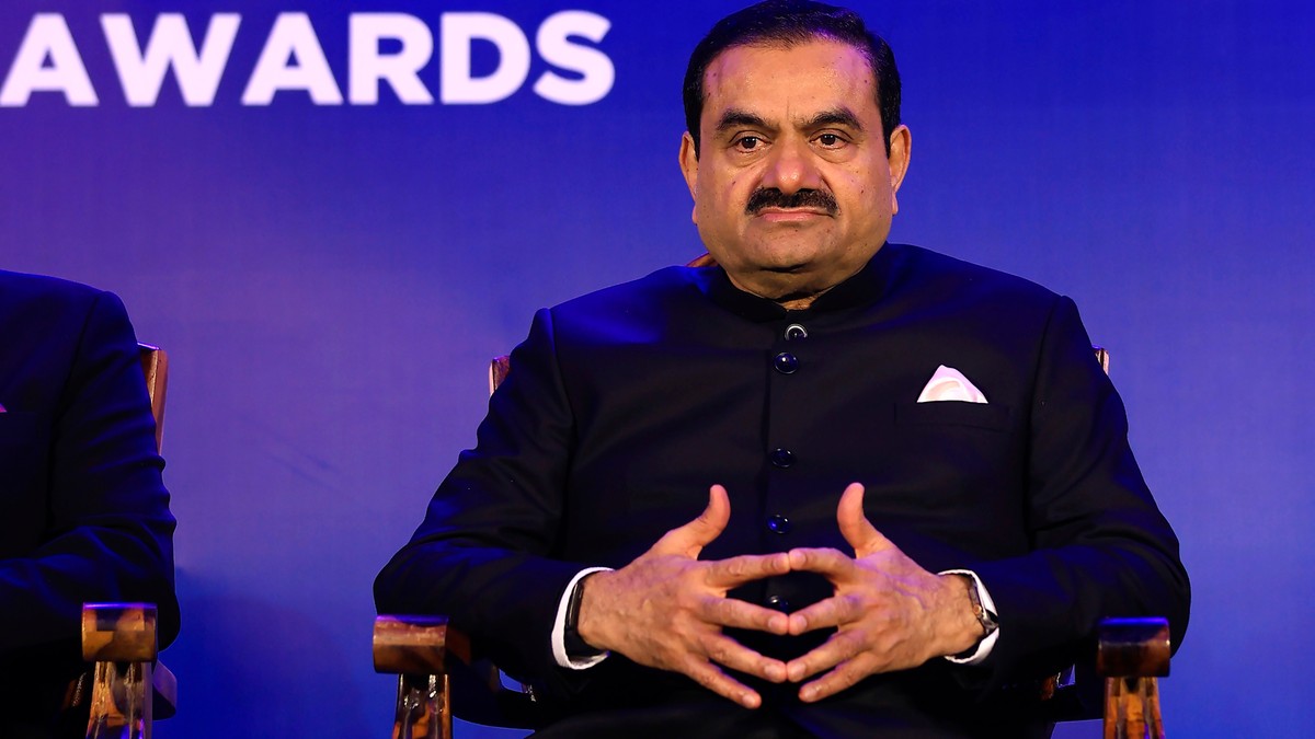 Gautam Adani