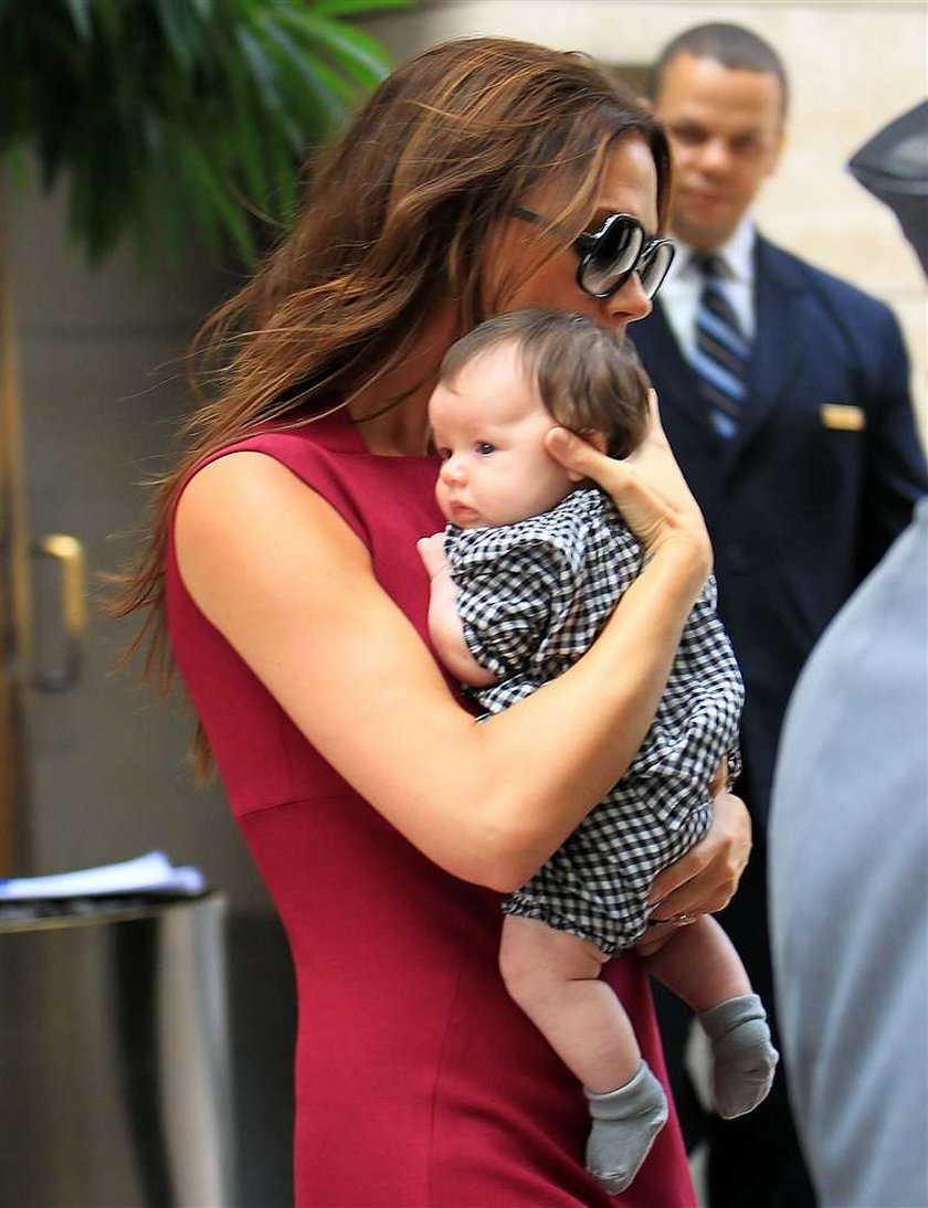 Styl Harper Seven Beckham