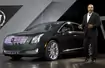 Cadillac XTS: większy niż CTS