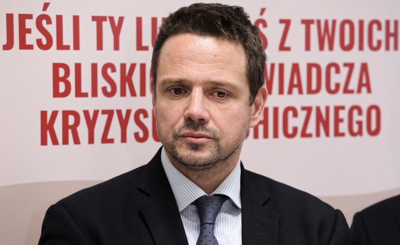 OTWARCIE CENTRUM ZDROWIA PSYCHICZNEGO W WARSZAWIE