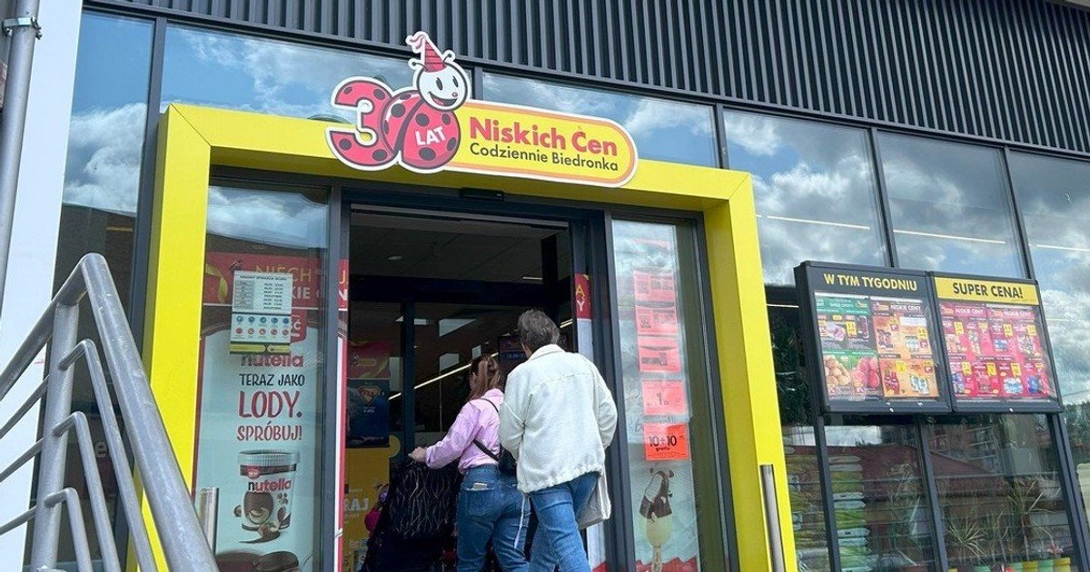 Ulubiona promocja klientów Biedronki. Tylko 3,95 zł. Trzeba się śpieszyć