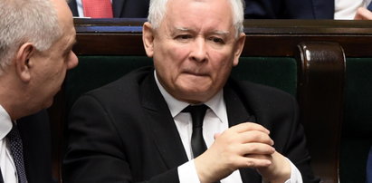 Zmiana premiera? Kaczyński zabrał głos w sprawie taśm