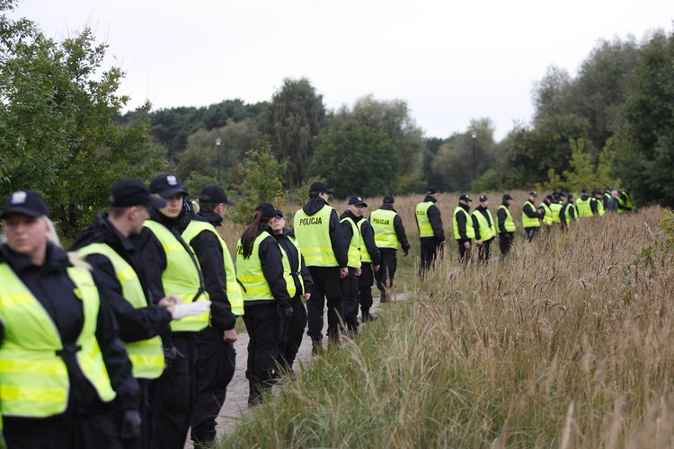 Poszukiwania Iwony Wieczorek. Akcja policji w Trójmieście