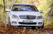 Mercedes-Benz klasy C: nowa generacja napędu na cztery koła 4Matic