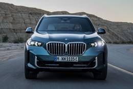 Zmodernizowane BMW X5 i X6. To pierwszy większy lifting X5 od pięciu lat!