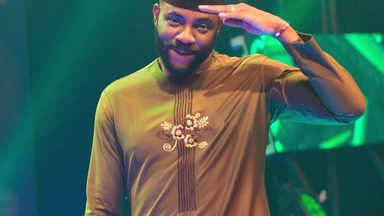 Ebuka Obi-Uchendu took on hosting duties from the show's second season [Instagram/Ebuka]