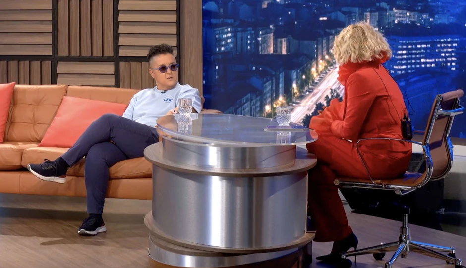 Show Stoperka Marija Šerifović