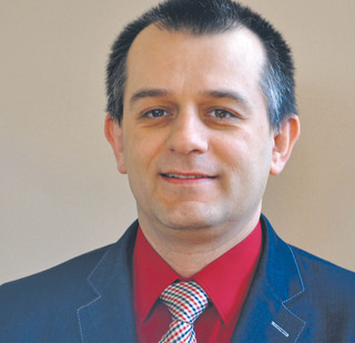 Tomasz Zieliński, wiceprezes Porozumienia Zielonogórskiego