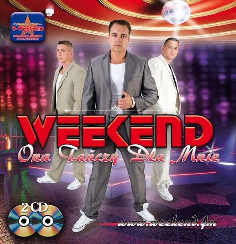 Weekend 'Ona tańczy dla mnie'