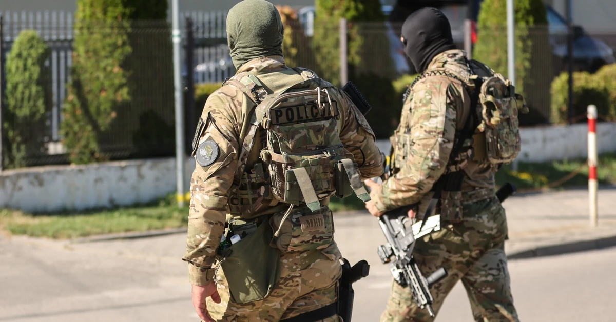 Obława na Tadeusza Dudę w Starej Wsi. Wyznaczono 50 tysięcy złotych nagrody