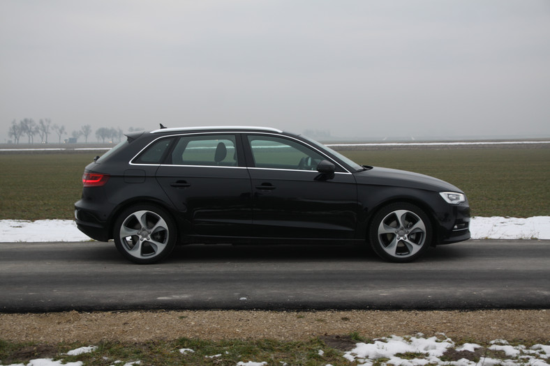 Audi A3 Sportback