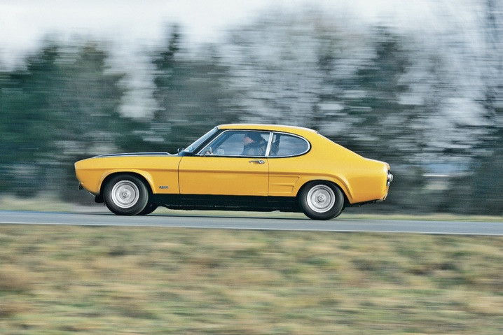 Ford Capri RS 2600