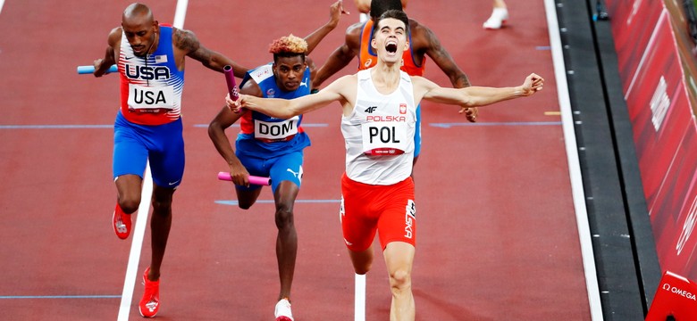 Tokio 2020. Trener Kajetana Duszyńskiego: To był wzorcowy bieg, bez żadnej spinki