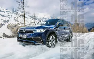 Nowy Volkswagen Golf w trzech odsłonach i Tiguan po face liftingu