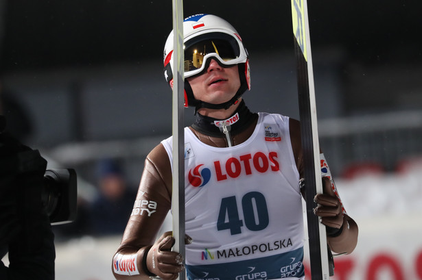 Kamil Stoch faworytem do wygrania Turnieju Czterech Skoczni