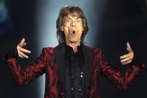 Mick Jagger odpowiada Brazylijczykom: Biorę na siebie tylko pierwszy gol Niemców!