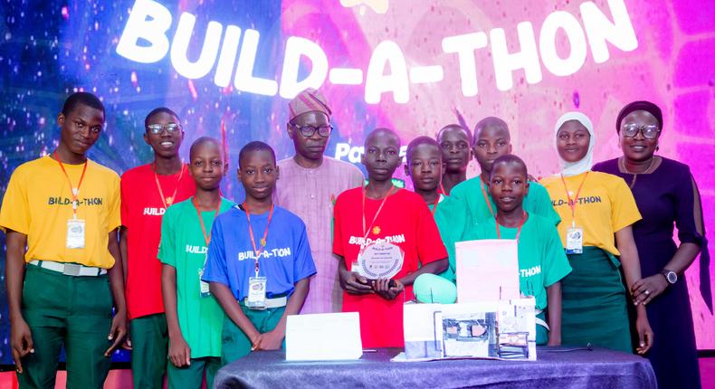 Build-A-Thon: FG concludes student-centric tech program after immersive learning in Owerri, others
