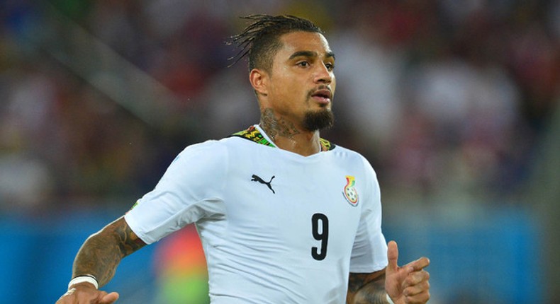 Kevin Prince Boateng