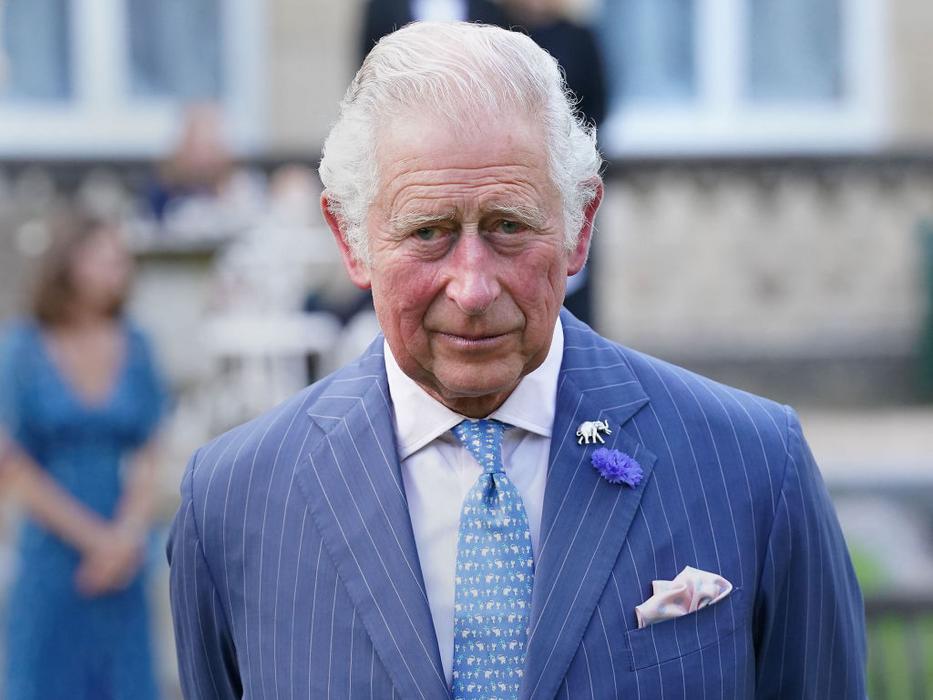 Károly királyt kemény kritika érte. Fotó: Getty Images
