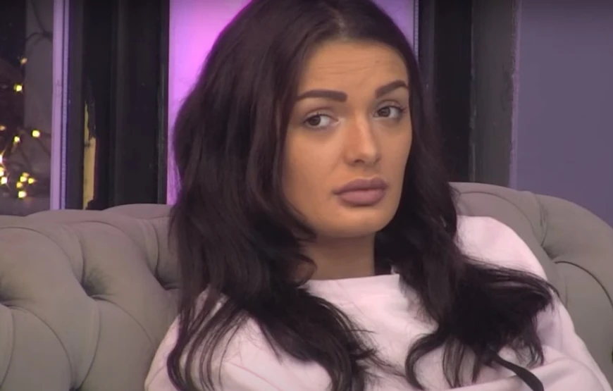 Viktorija Viki Mitrović (Foto: Screenshot TV Pink)