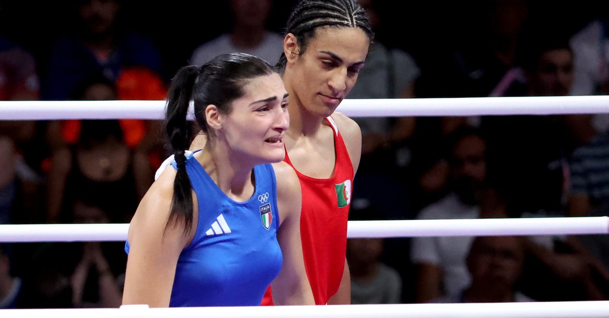 Włoszka poddała walkę w Paryżu, w tle wątpliwości wokół rywalki. Mocna reakcja przedstawicielki ONZ