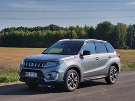 Suzuki Vitara — czy już czas na zupełnie nowy model?