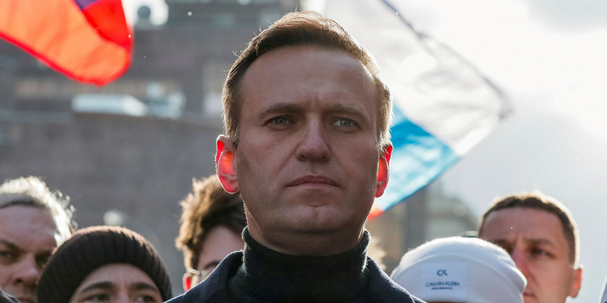 Aleksiej Nawalny za kratami jest w coraz gorszym stanie zdrowotnym.