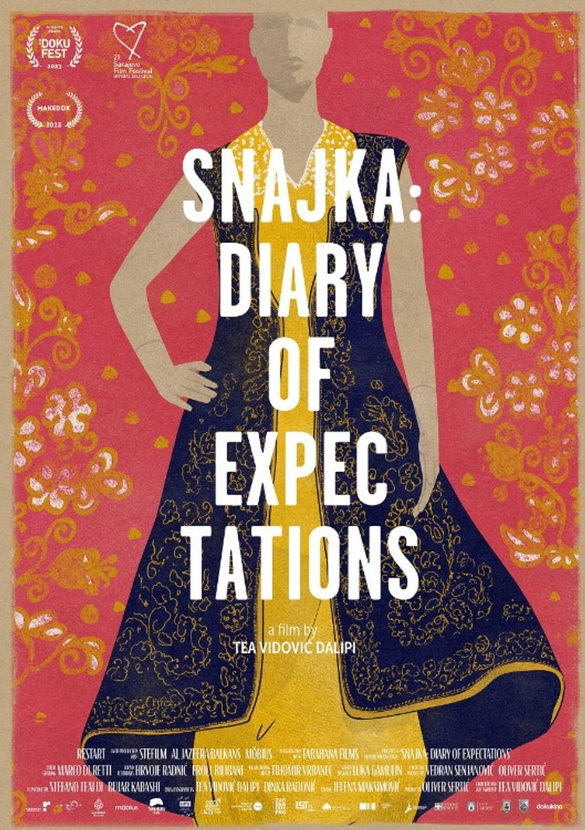 Film "Snajka: Dnevnik očekivanja"