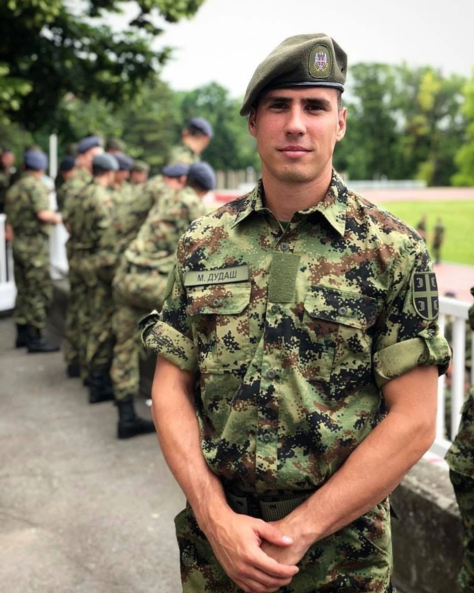 Mihail postao vojnik