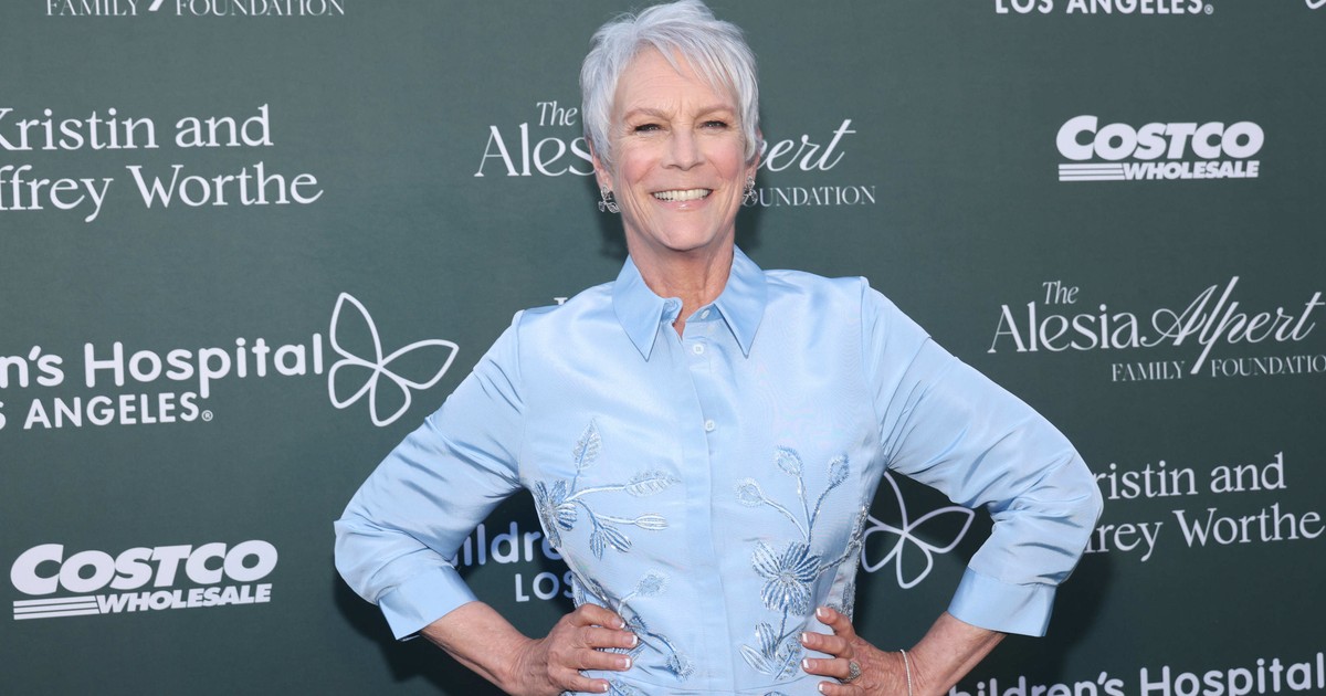 Jamie Lee Curtis egymillió dollárral támogatja a kaliforniai tűz károsultjait