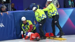 koszmarny wypadek polki na igrzyskach olimpijskich. kamila sellier trafiła do szpitala