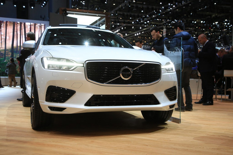 Nowe Volvo XC60