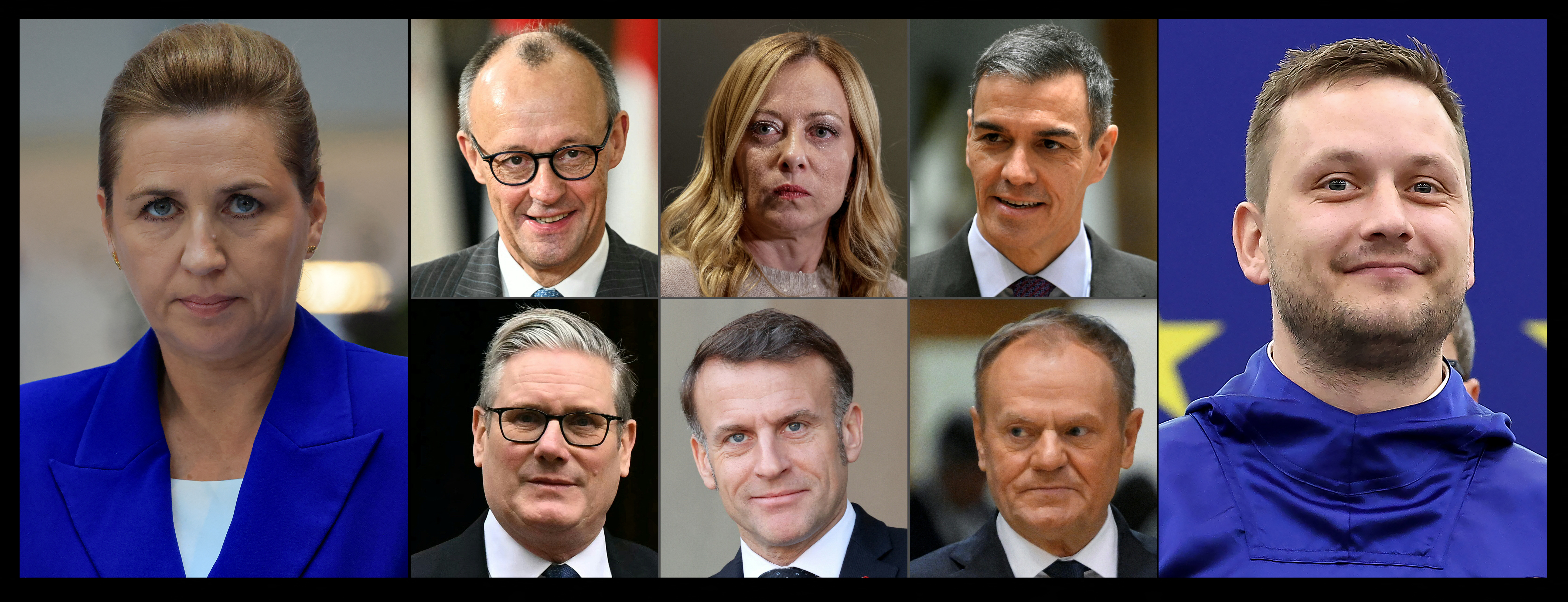 Nach Trumps Annexions-Drohungen: Rubio trifft dänische Vertreter