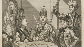 Niepodległość z myślą o rozbiorach