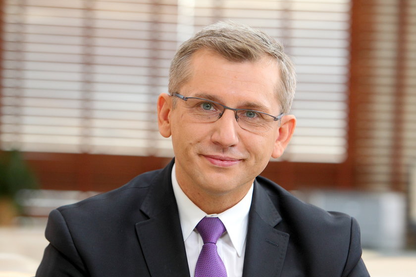Prezes NIK Krzysztof Kwiatkowski 